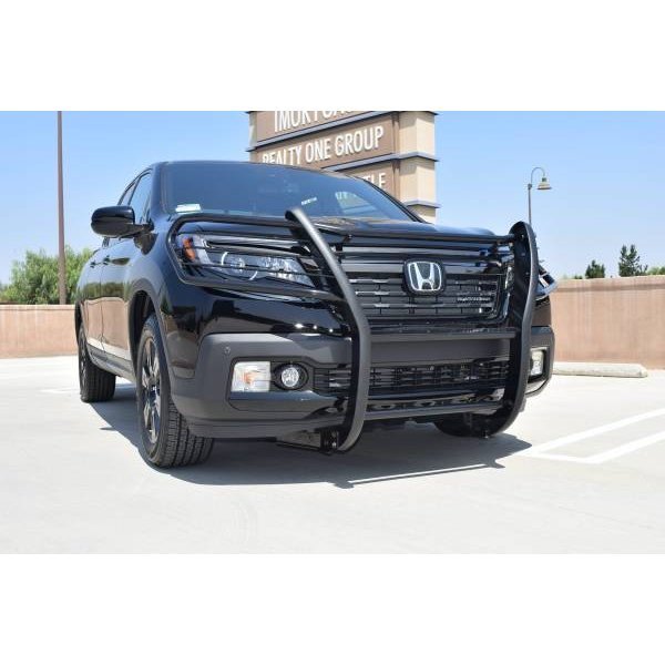 Steelcraft Automotive 17-18 RIDGELINE GRILL GUARD BLACK 55170